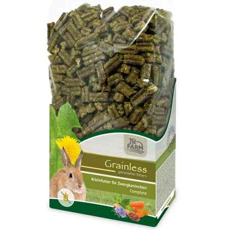 Grainless Complete conejos