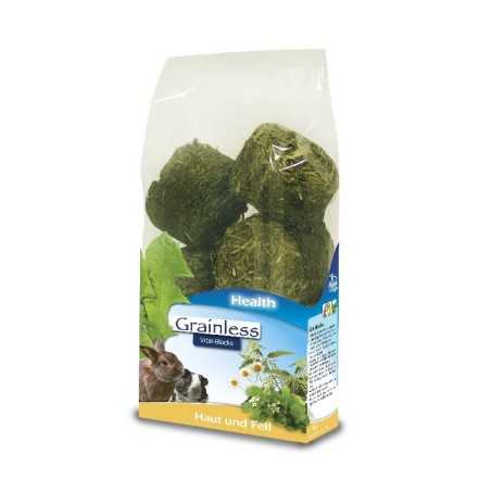 JR Farm Health Vital Blocks pelaje y la piel