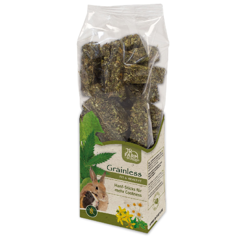 JR Grainless Health Sticks Relajante