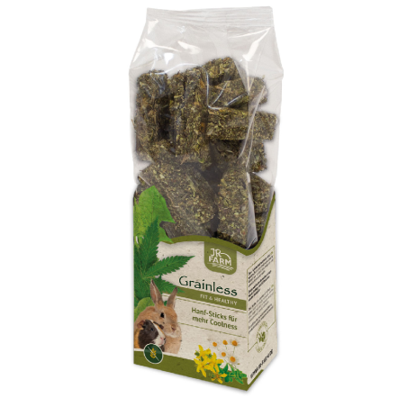 JR Grainless Health Sticks Relajante