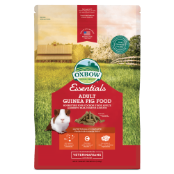 Oxbow Pienso Cobaya adulta