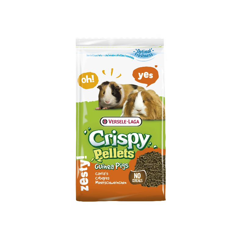 Crispy Pellets Cavia
