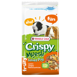 Crispy muesli cobaya