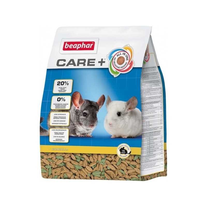 Alimento Extrusionado Chinchilla Care