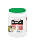 Pasta cria/ Pasta huevo/ Patte